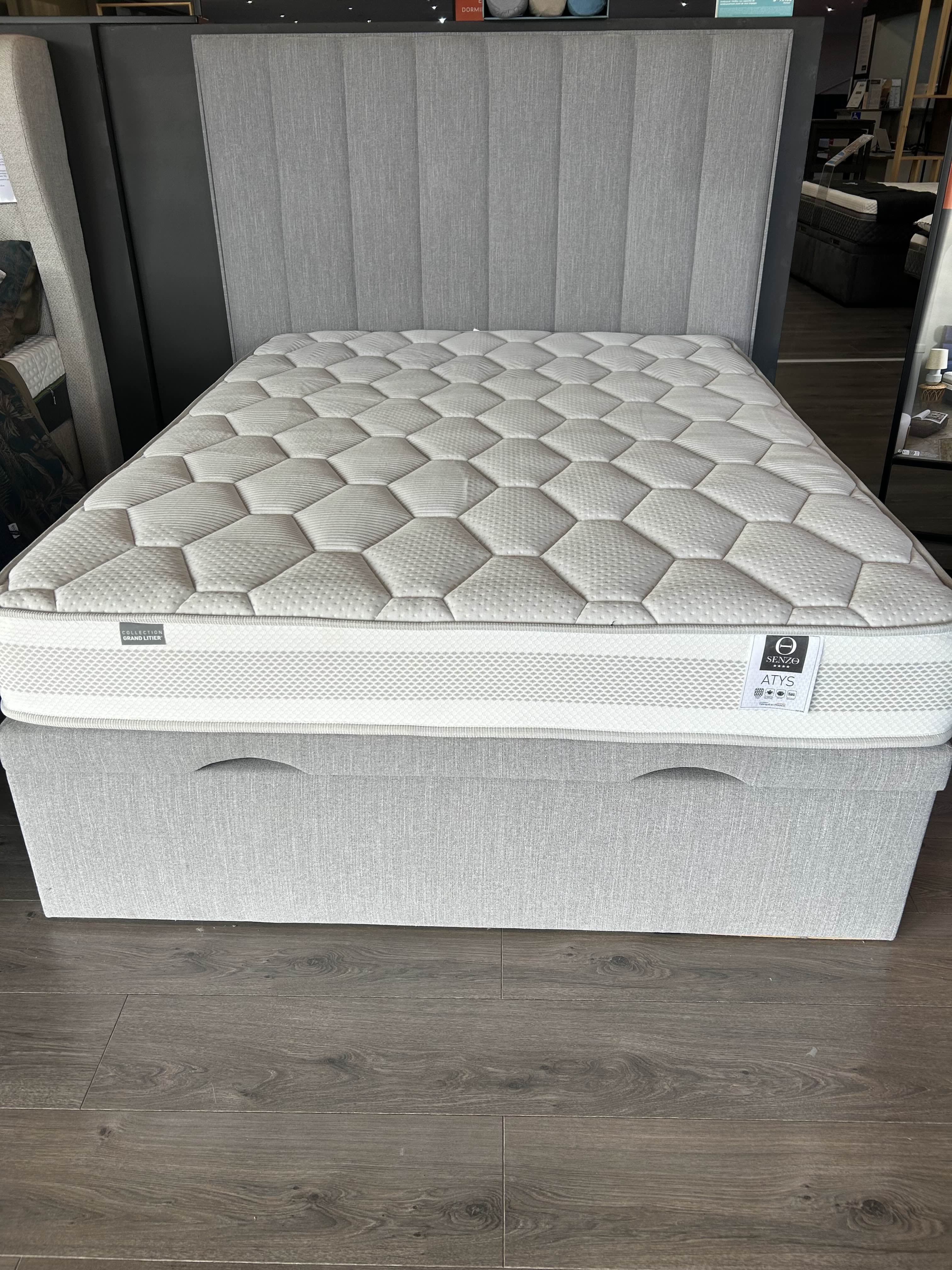 Matelas Senzo Atys 140X190
